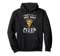 Cheesy Dad Joke Slice Pizza Fathers Day Hoodie - Graphic Print for Adults - T-Shirt, Sweatshirt, Hoodie