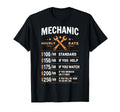 Repair Guy Funny Garage Dad Mechanic T-Shirt - Graphic Print for Adults - T-Shirt, Sweatshirt, Hoodie