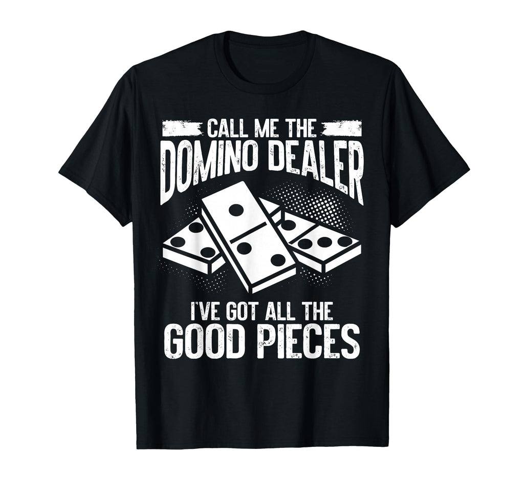 Dominoes Enthusiast Play Dominoes T-Shirt - Trendy Graphic for Adults - T-Shirt, Sweatshirt, Hoodie