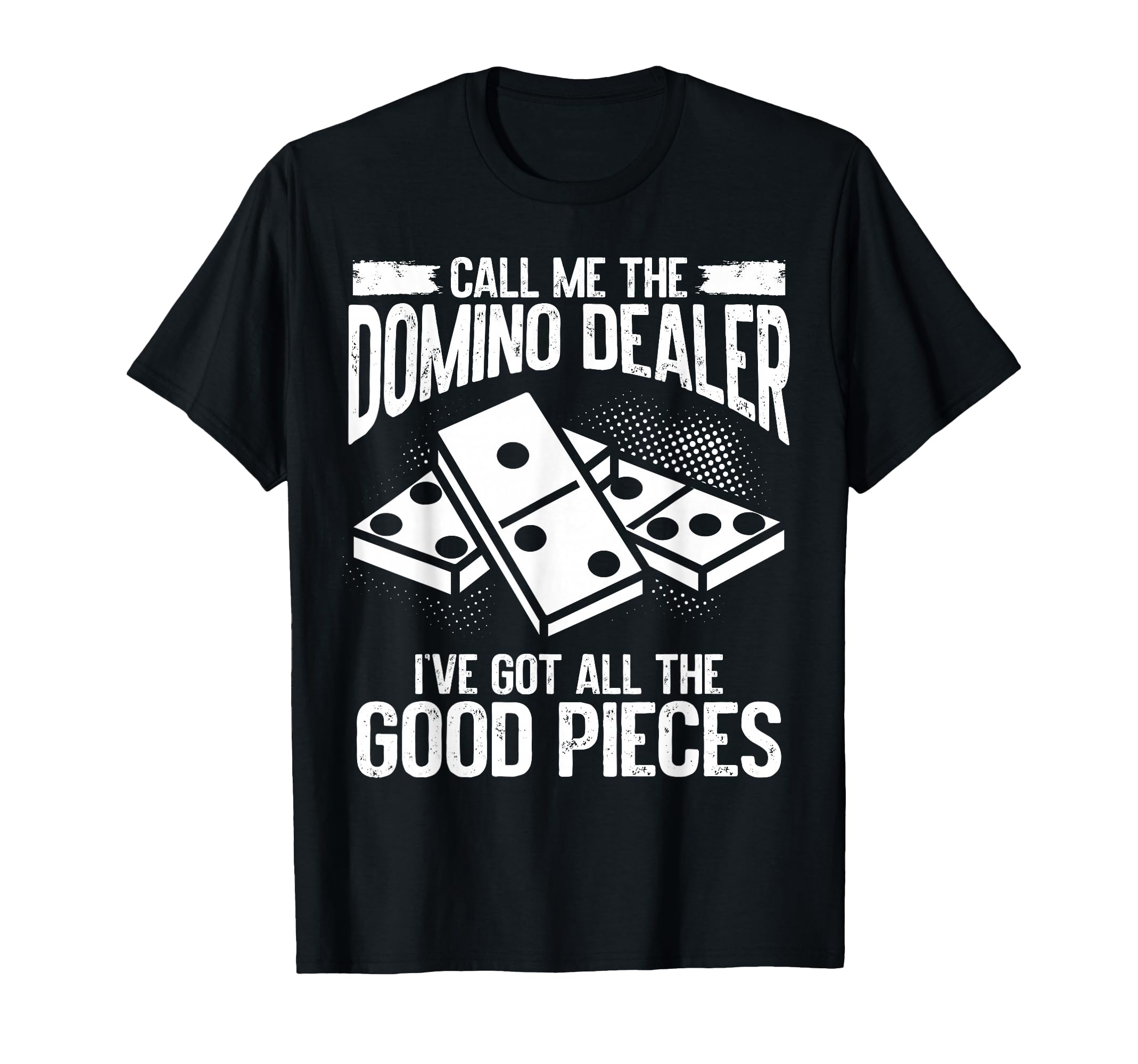 Dominoes Enthusiast Play Dominoes T-Shirt - Trendy Graphic for Adults - T-Shirt, Sweatshirt, Hoodie