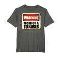 Teenager 13Th Birthday Matching Mom T-Shirt - Graphic Print Men Women - T-Shirt, Sweatshirt, Hoodie