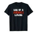 Mens Dad Soccer Legend T-Shirt - Trendy Graphic for Adults - T-Shirt, Sweatshirt, Hoodie