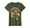 Soccer Mom Mayhem Funny Sports Parent T-Shirt - Aesthetic Graphic Unisex - T-Shirt, Sweatshirt, Hoodie