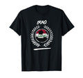 Iraq Flag Iraqi Soccer Team Football T-Shirt - Custom Art Print Unisex - T-Shirt, Sweatshirt, Hoodie