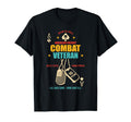 War Is Hell American Patriot Combat T-Shirt - Aesthetic Graphic Unisex - T-Shirt, Sweatshirt, Hoodie