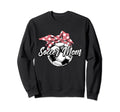 Soccer Soccer Players Or Fans Sweatshirt - Minimalist Print for Adults - T-Shirt, Sweatshirt, Hoodie