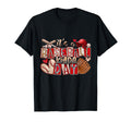 Its Baseball Kinda Day Baseball T-Shirt - Casual Everyday Wear Men Women - T-Shirt, Sweatshirt, Hoodie