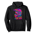 Need Money Dirt Bikes Dripping Hoodie - Fun Novelty Design for Adults - T-Shirt, Sweatshirt, Hoodie