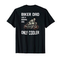 Motorcycle Fathers Day Gift Funny T-Shirt - Aesthetic Graphic Men Women - T-Shirt, Sweatshirt, Hoodie