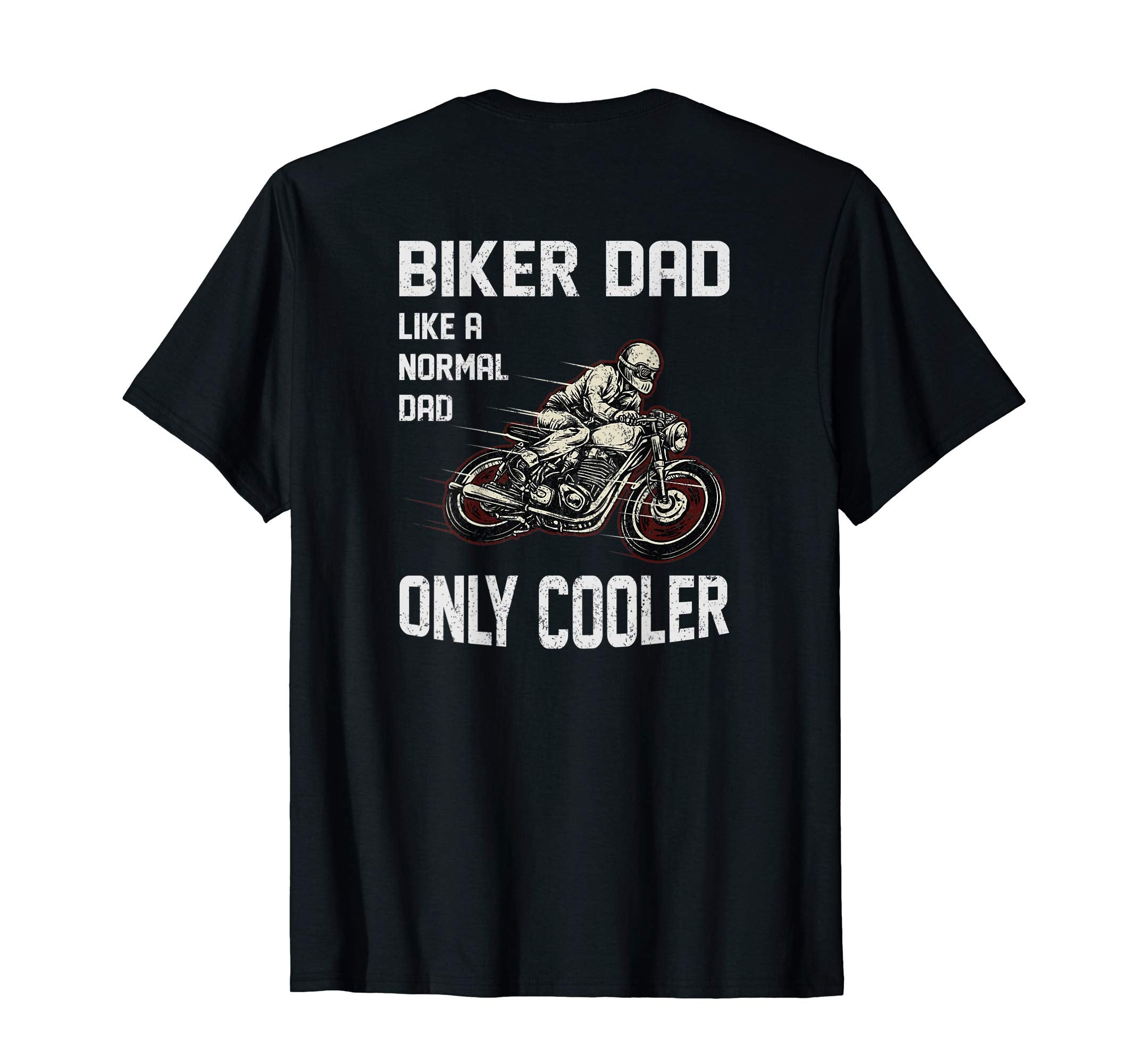 Motorcycle Fathers Day Gift Funny T-Shirt - Aesthetic Graphic Men Women - T-Shirt, Sweatshirt, Hoodie