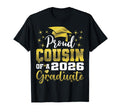 Super Proud Cousin 2026 Graduate Senior T-Shirt - Trendy Graphic Unisex - T-Shirt, Sweatshirt, Hoodie