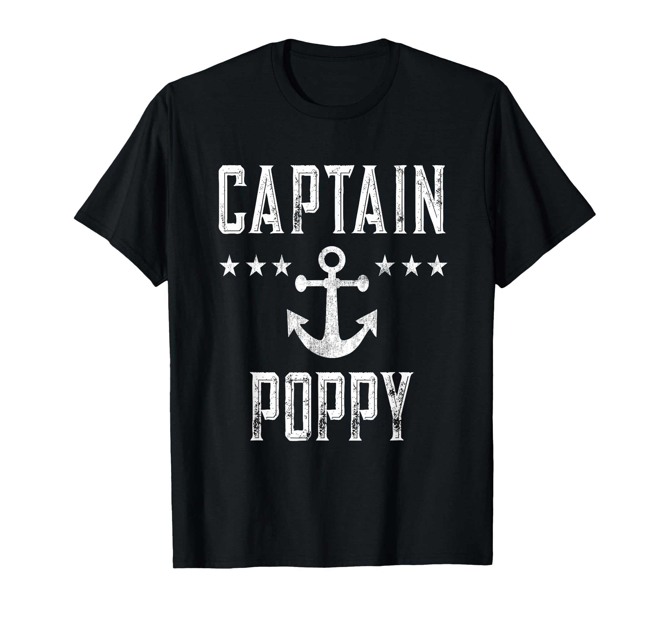 Captain Poppy Personalized Family T-Shirt - Aesthetic Graphic Men Women - T-Shirt, Sweatshirt, Hoodie