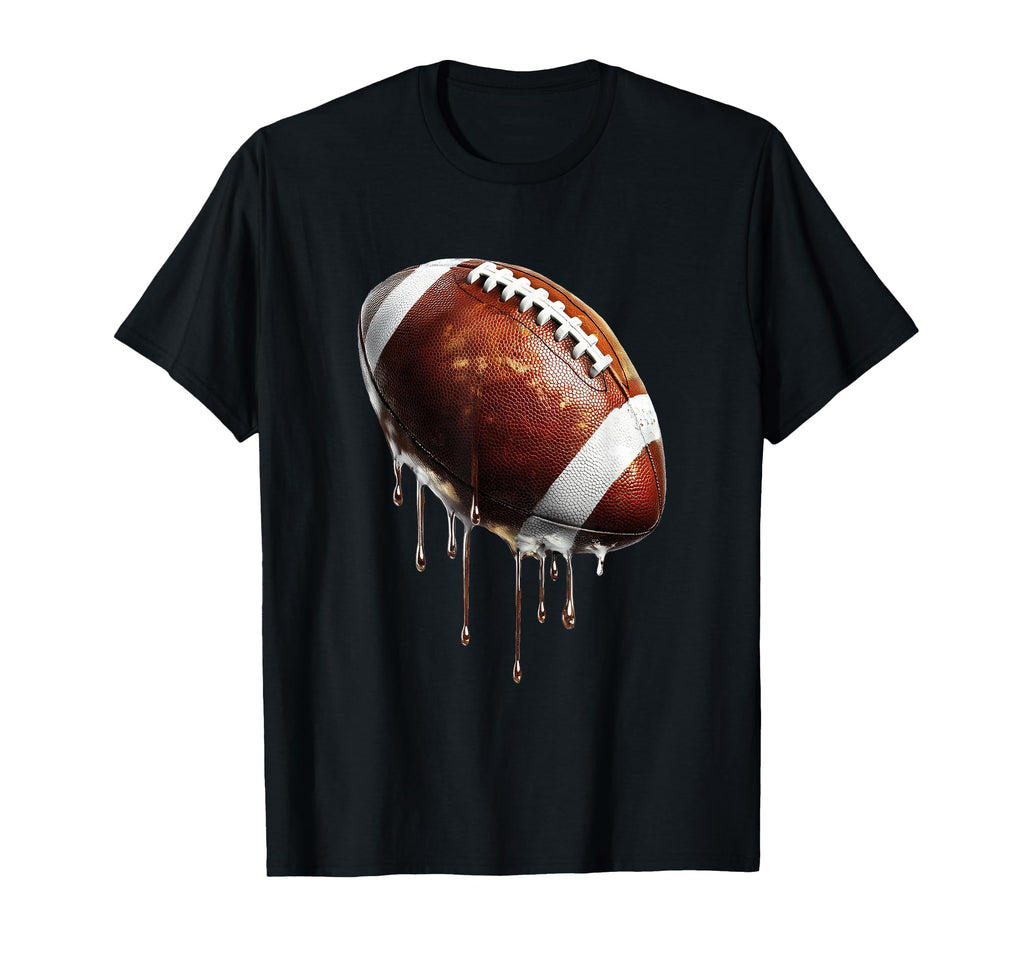 Football Game Day Drip T-Shirt - Streetwear Style for Adults - T-Shirt, Sweatshirt, Hoodie