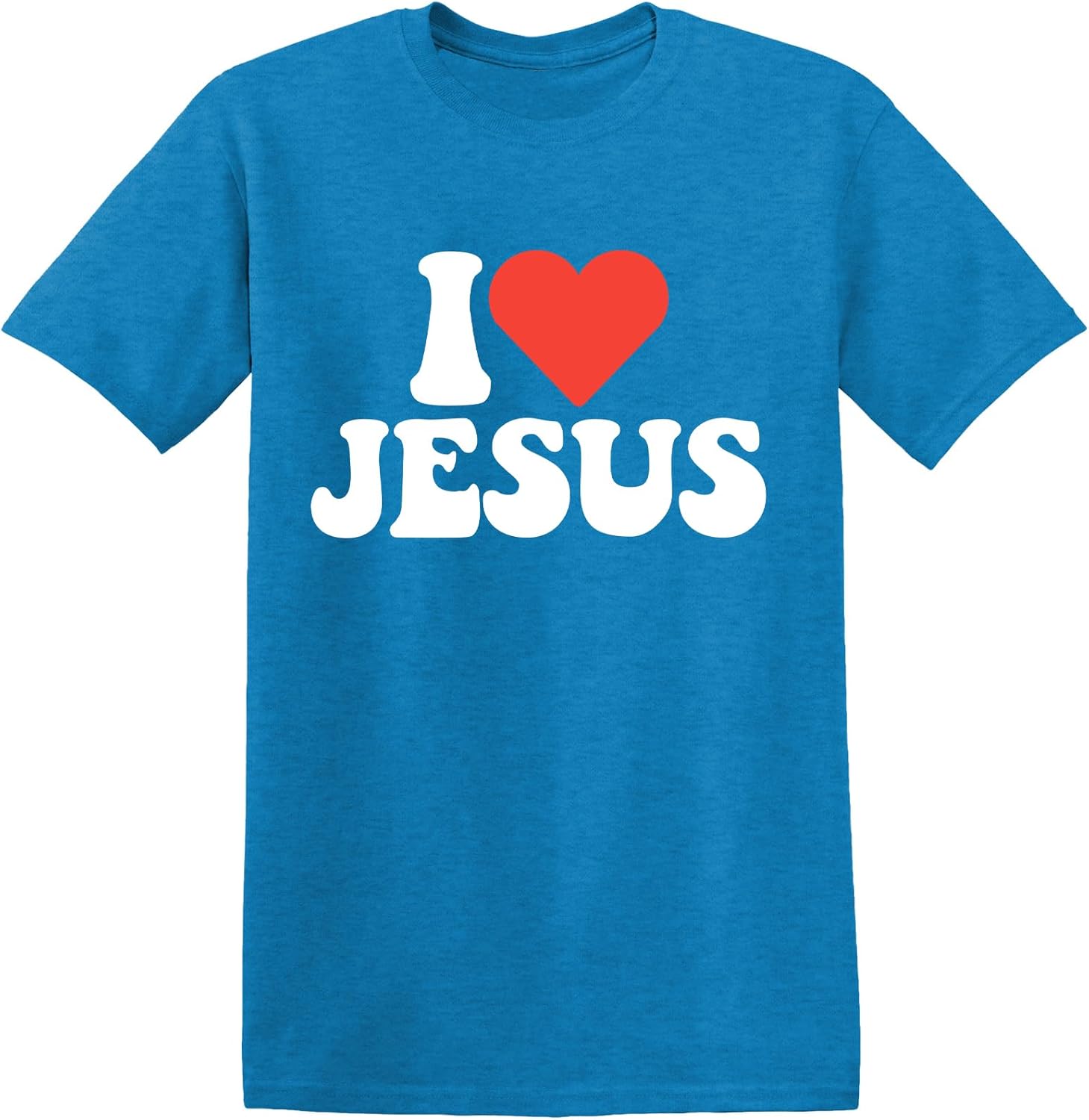 Jesus Christian Religious Easter Christmas for Men - Adult & Kids T-Shirts, Sweatshirts & Hoodies apparel design preview 1
