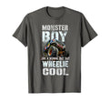 Monster Family Birthday Bruh My T-Shirt - Streetwear Style Men Women - T-Shirt, Sweatshirt, Hoodie