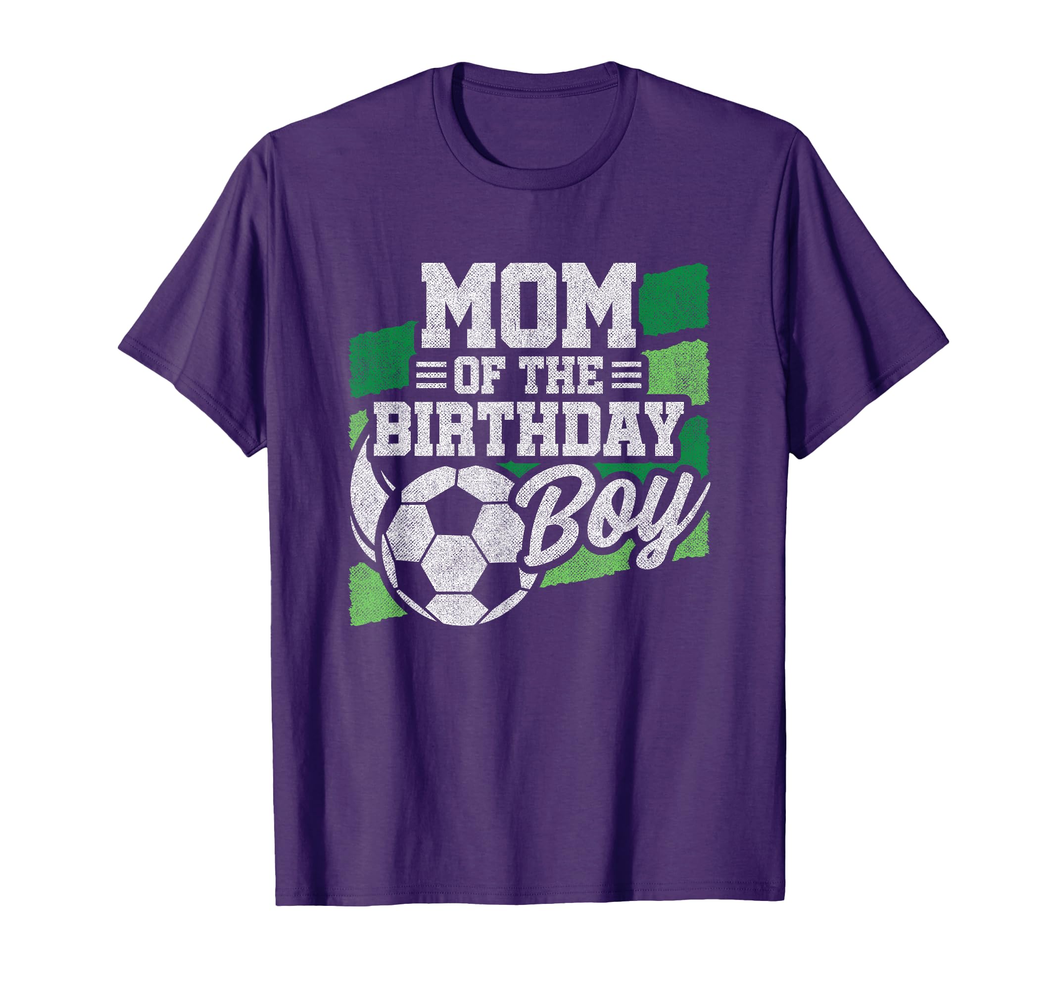 Soccer Birthday Soccer Party T-Shirt - Minimalist Print for Adults - T-Shirt, Sweatshirt, Hoodie