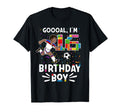 Mens Goooal Im 16 I Building Blocks I 16Th T-Shirt - Graphic Print Unisex - T-Shirt, Sweatshirt, Hoodie
