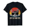 Best Cat Mom Ever Cat Mommy Cat Mother T-Shirt - Streetwear Style Men Women - T-Shirt, Sweatshirt, Hoodie