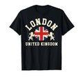 London United Kingdom Uk Union T-Shirt - Casual Everyday Wear Men Women - T-Shirt, Sweatshirt, Hoodie