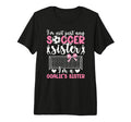 Im Soccer Goalie Sister Soccer T-Shirt - Casual Everyday Wear Men Women - T-Shirt, Sweatshirt, Hoodie