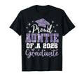 Super Proud Auntie 2026 Graduate T-Shirt - Casual Everyday Wear Men Women - T-Shirt, Sweatshirt, Hoodie