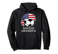 Grandfather Family Supporter Pride Hoodie - Fun Novelty Design for Adults - T-Shirt, Sweatshirt, Hoodie