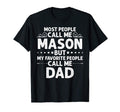 Mason Gift Name Funny Fathers Day T-Shirt - Aesthetic Graphic for Adults - T-Shirt, Sweatshirt, Hoodie