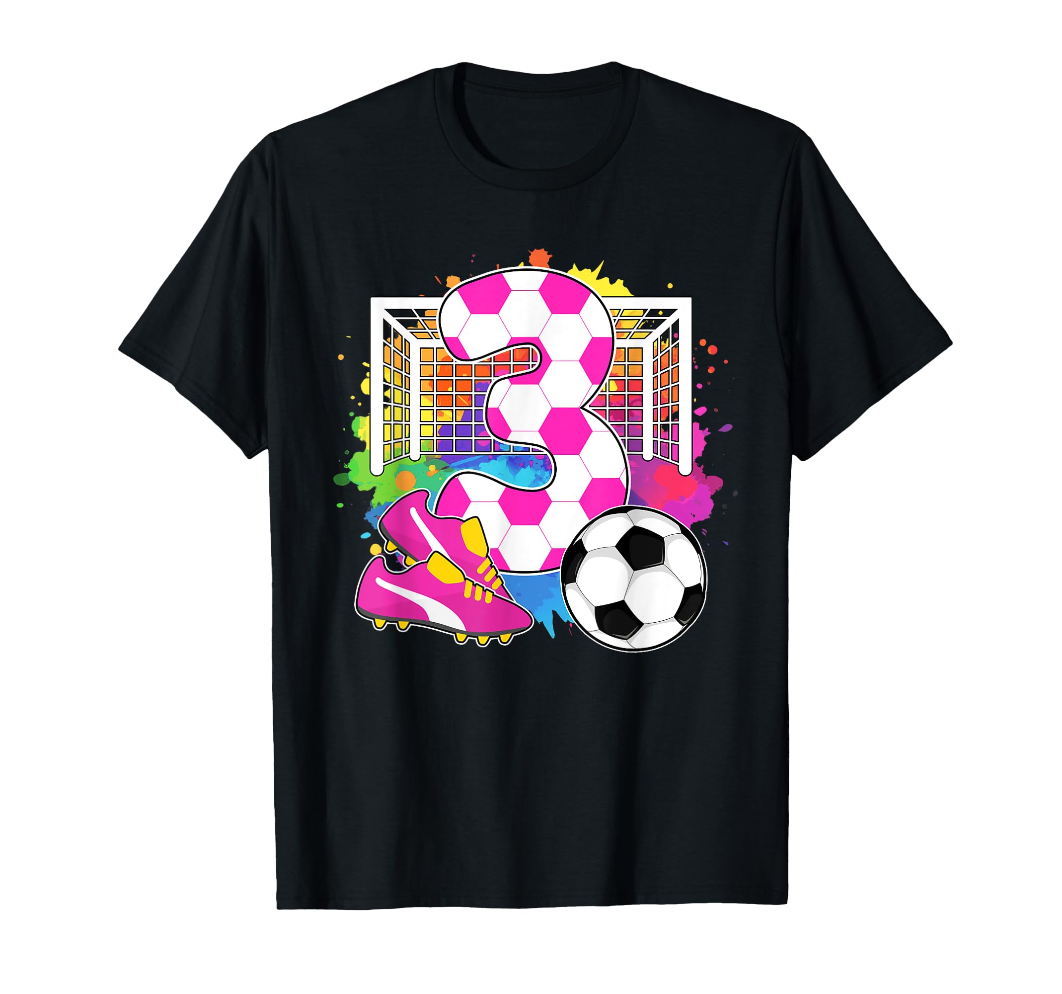 3 Years Old Birthday 3Rd Birthday T-Shirt - Unique Graphic for Adults - T-Shirt, Sweatshirt, Hoodie