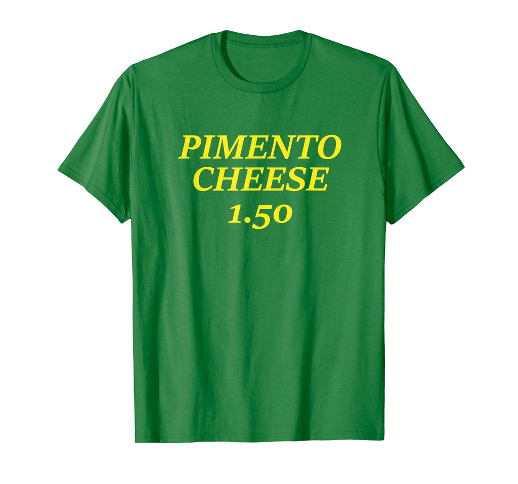 Pimento Cheese Golf Dad T-Shirt - Unique Graphic for Adults - T-Shirt, Sweatshirt, Hoodie