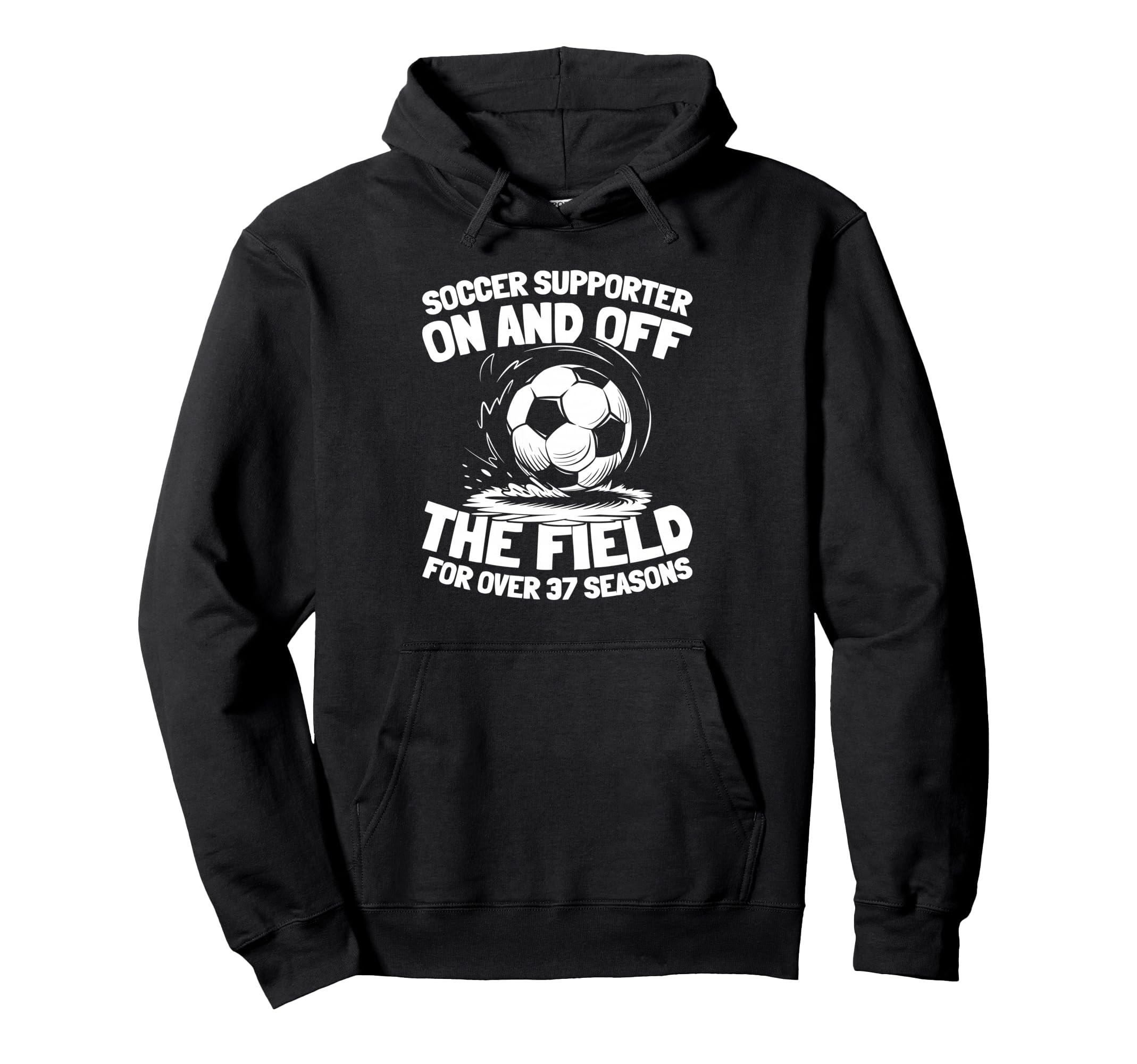 37Th Birthday Player Sports Team Hoodie - Fun Novelty Design Men Women - T-Shirt, Sweatshirt, Hoodie