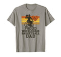 Wheelchair Basketball Player Dad Proud T-Shirt - Unique Graphic Men Women - T-Shirt, Sweatshirt, Hoodie
