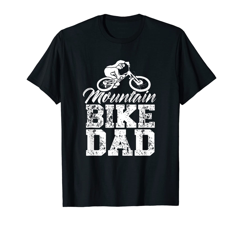 Mountain Bike Dad Cycling Biking Mtb T-Shirt - Unique Graphic for Adults - T-Shirt, Sweatshirt, Hoodie