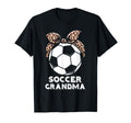 Soccer Grandma Soccer Lover Goalkeeper T-Shirt - Novelty Apparel Unisex - T-Shirt, Sweatshirt, Hoodie