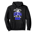 Favorite Football Player Calls Me Dad Hoodie - Graphic Print Men Women - T-Shirt, Sweatshirt, Hoodie