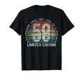 59 Year Old Gifts 1967 59Th Birthday T-Shirt - Minimalist Print Unisex - T-Shirt, Sweatshirt, Hoodie