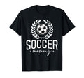 Soccer Mommy Family Matching Soccer T-Shirt - Aesthetic Graphic Unisex - T-Shirt, Sweatshirt, Hoodie