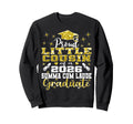 Proud Little Cousin 2026 Summa Cum Sweatshirt - Aesthetic Graphic Unisex - T-Shirt, Sweatshirt, Hoodie