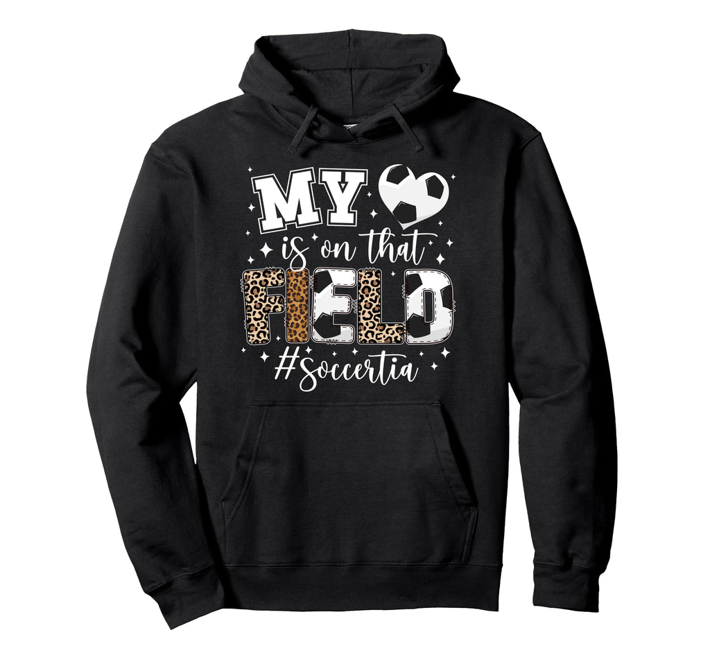 That Field Soccer Tia Soccer Player Hoodie - Custom Art Print for Adults - T-Shirt, Sweatshirt, Hoodie