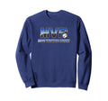 Most Valuable Parent Soccer Sweatshirt - Fun Novelty Design Unisex - T-Shirt, Sweatshirt, Hoodie