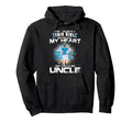 This Who Kinda Stole My Heart She Hoodie - Casual Everyday Wear for Adults - T-Shirt, Sweatshirt, Hoodie