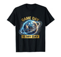 Game Day Is My Day Soccer Mom T-Shirt - Trendy Graphic Men Women - T-Shirt, Sweatshirt, Hoodie