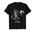 Animal Soccer T-Shirt - Streetwear Style Men Women - T-Shirt, Sweatshirt, Hoodie