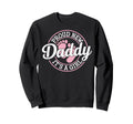 New Dad Est 2026 Father 2026 Dad Sweatshirt - Aesthetic Graphic for Adults - T-Shirt, Sweatshirt, Hoodie