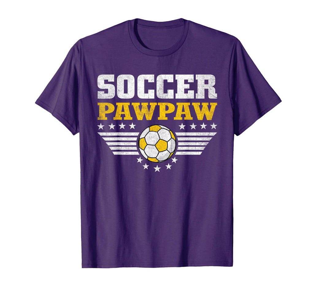 Soccer Pawpaw Funny Sports Players T-Shirt - Streetwear Style for Adults - T-Shirt, Sweatshirt, Hoodie