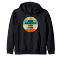 Adoptive Dad Shirts Gifts T-Shirt - Graphic Print Unisex - T-Shirt, Sweatshirt, Hoodie