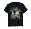 Lacrosse Dad Funny Fathers Day Gift T-Shirt - Aesthetic Graphic Men Women - T-Shirt, Sweatshirt, Hoodie