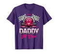 Daddy Pit Crew Race Car Birthday T-Shirt - Novelty Apparel for Adults - T-Shirt, Sweatshirt, Hoodie