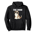 Dood Mom Red Merle Aussiedoodle Doodle Hoodie - Unique Graphic Men Women - T-Shirt, Sweatshirt, Hoodie