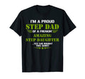 Mens Step Dad Amazing Step T-Shirt - Casual Everyday Wear Men Women - T-Shirt, Sweatshirt, Hoodie