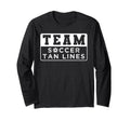 Soccer And Football Designs And Sweatshirt - Graphic Print Men Women - T-Shirt, Sweatshirt, Hoodie